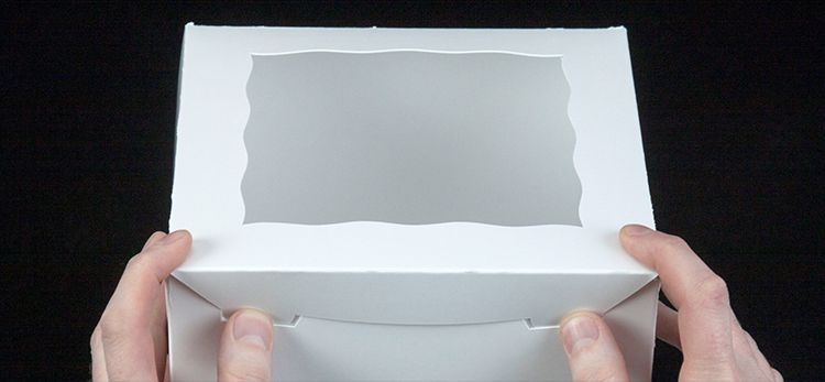 cach gap hop giay dung banh ngot innhanmac a18 img