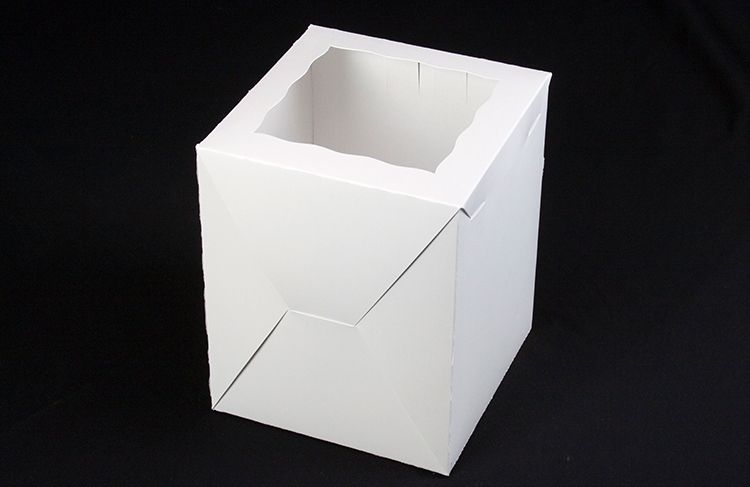 cach gap hop giay dung banh ngot innhanmac a19 img