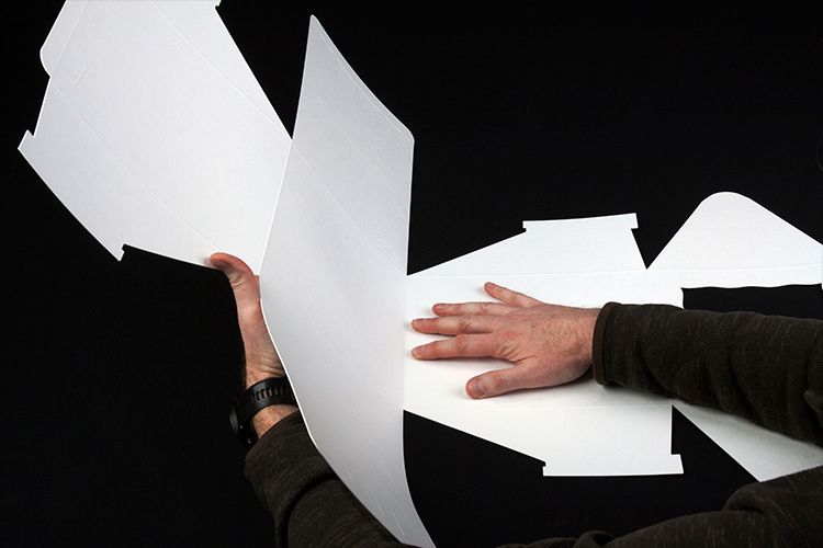 Hộp giấy đựng bánh giá rẻ