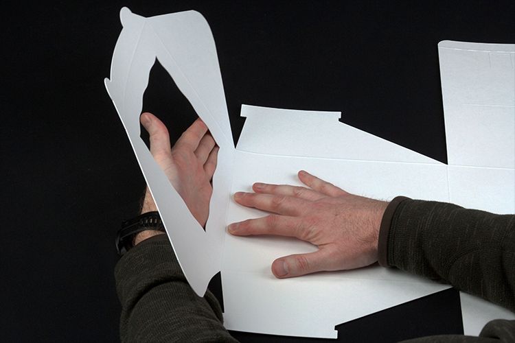 Hộp bánh giá rẻ - In Nhãn Mác