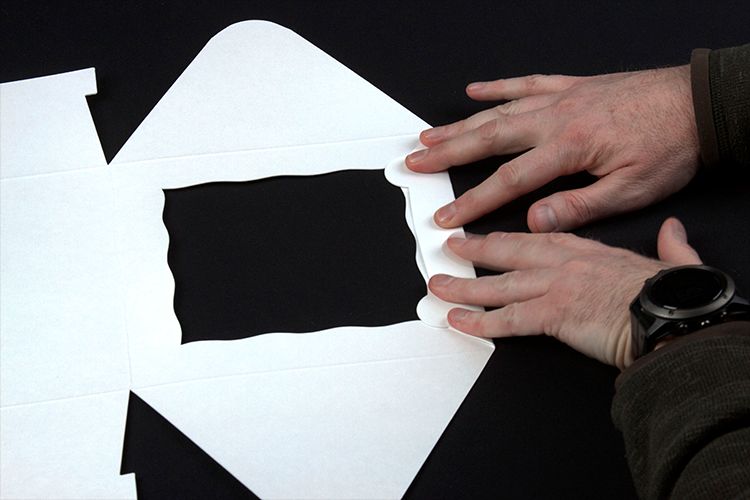 in hộp giấy giá rẻ - In Nhãn Mấc