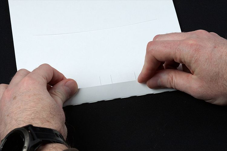 hướng dẫn các gấp hộp giấy - In Nhán Mác