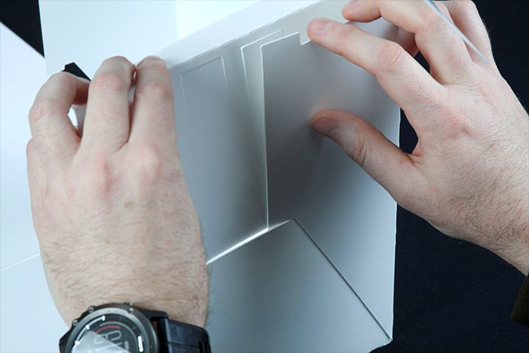 hộp giấy - In Nhãn Mác