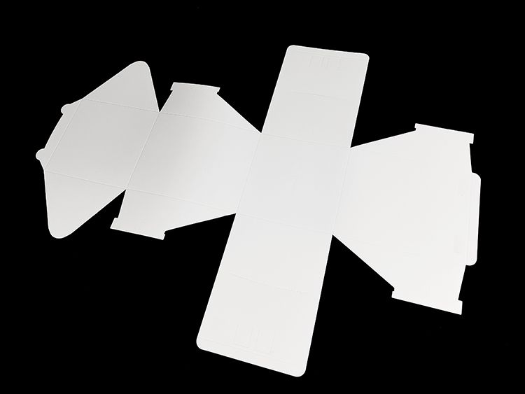 cách gấp hộp giấy đựng bánh ngọt