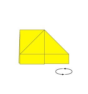 Hướng dẫn cách gấp hộp đựng rác bằng nghệ thuật gấp giấy ORIGAMI