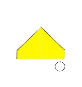 Hướng dẫn cách gấp hộp đựng rác bằng nghệ thuật gấp giấy ORIGAMI