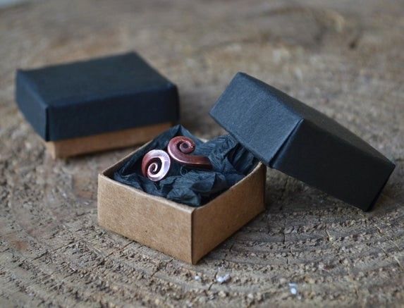 Cách làm hộp giấy hình vuông đơn giản