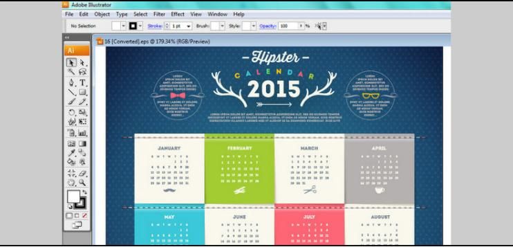cach-mo-file-eps-innhanmac-4-img Sau khi mở file ta được hình. - innhanmac