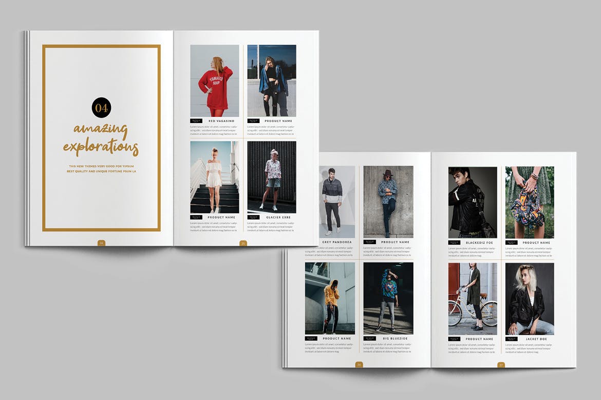 10 mẹo thiết kế catalogue nhanh mà bạn cần biết