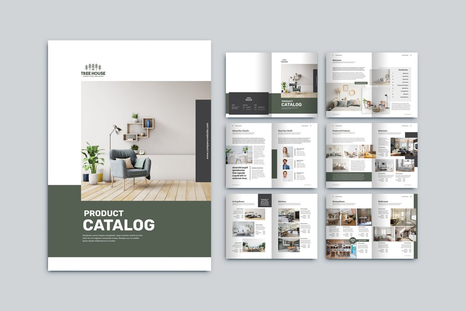 Tầm quan trọng của In Catalog trong Thế giới Kỹ thuật số Đầu tiên