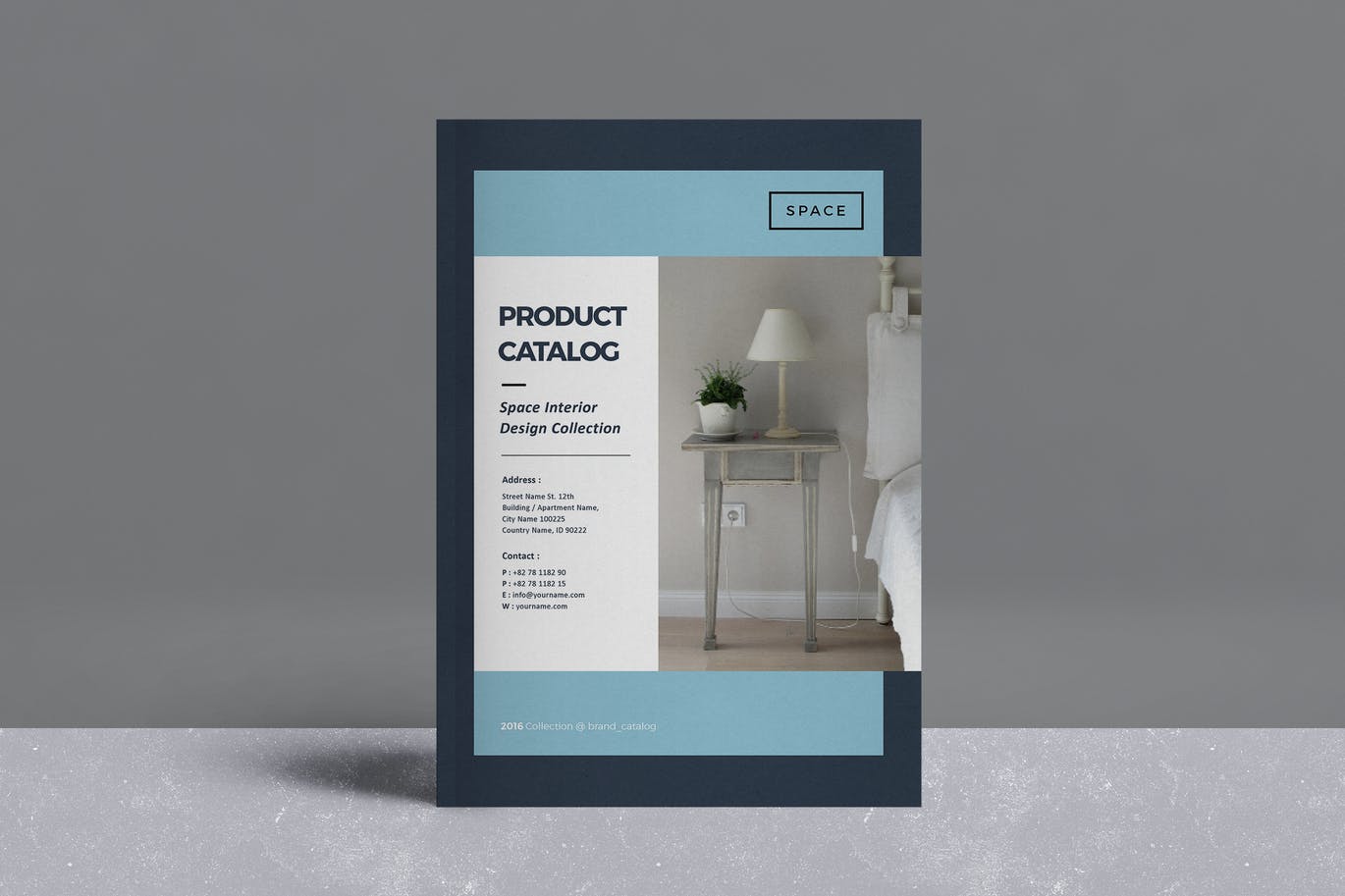 Hình ảnh catalogue nội thất