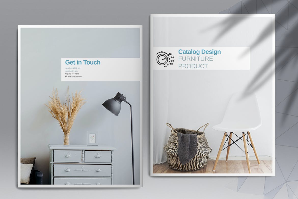 Hình ảnh catalogue nội thất