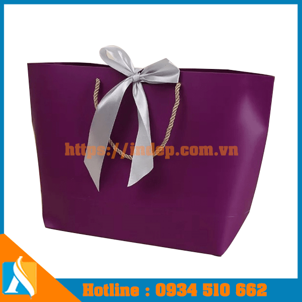 túi giấy đựng quà
