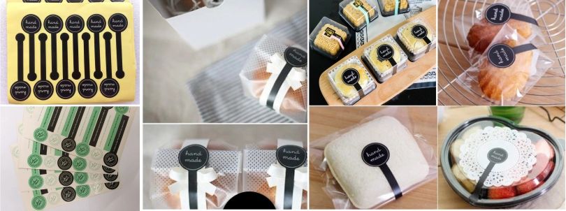 chất liệu decal giấy