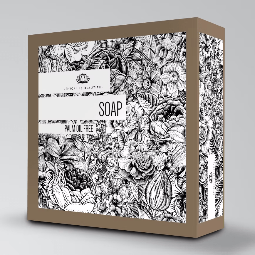 Chất liệu và in ấn bao bì đựng mỹ phẩm