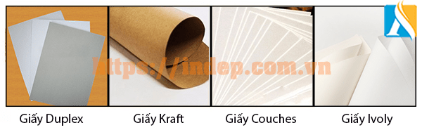 sản xuất hộp giấy cao cấp