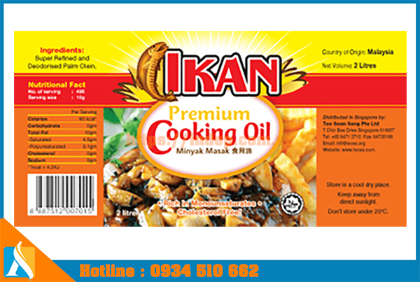 Bạn Muốn In Tem Nhãn Mác Tại Bắc Giang? Liên Hệ In Tem Nhãn An Anh Hà Nội Ngay Hôm Nay Nhé