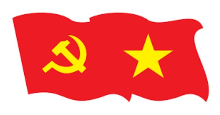 Cờ Đảng - In Nhãn Mác