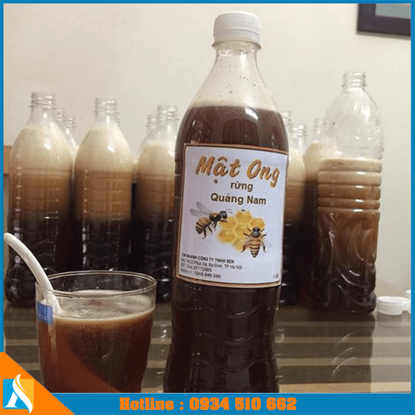 cty-in-tem-nhan-dan-chai-mat-ong-img cty in tem nhãn dán chai mật ong