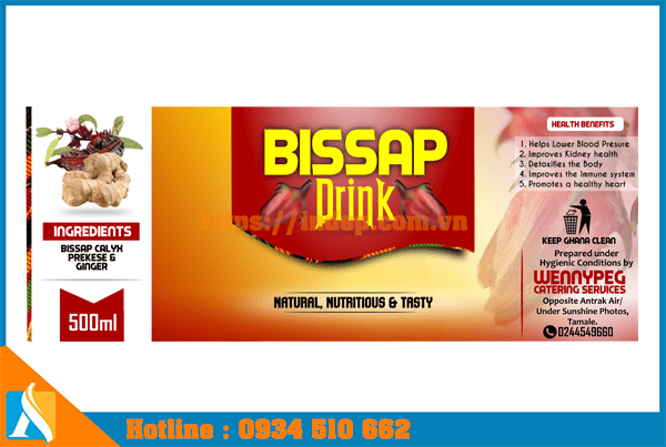 công ty in tem nhãn Tuyên Quang