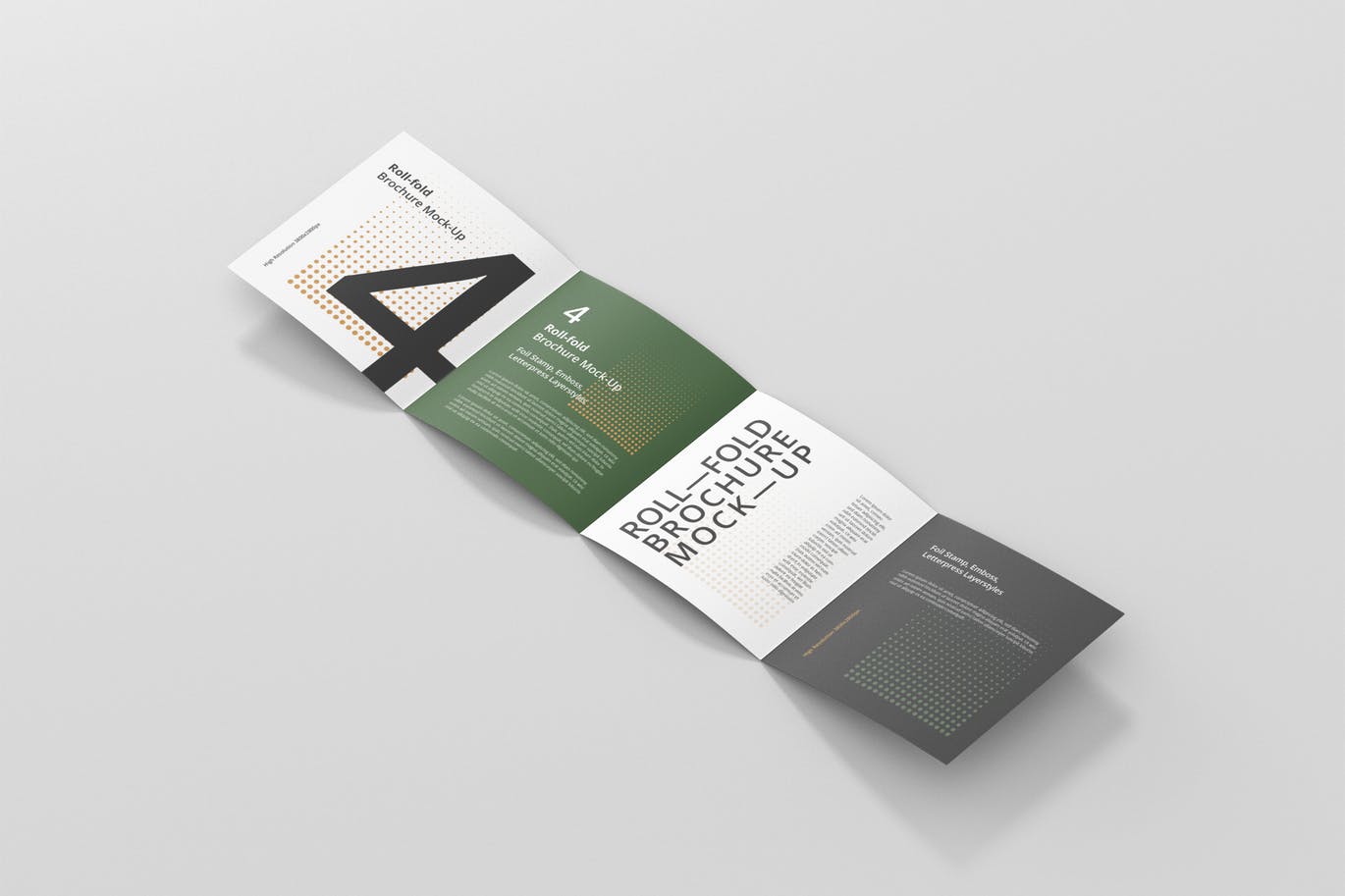 Brochrue sang trọng và đẳng cấp