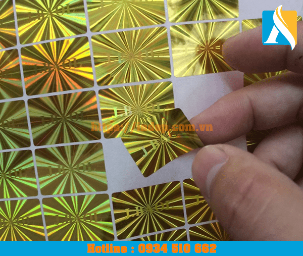 in decal dán sản phẩm tại Phú Thọ