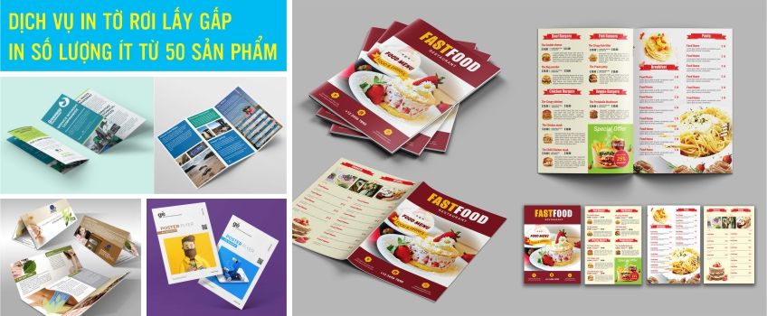 cty in tờ rơi giá rẻ ở hà nội