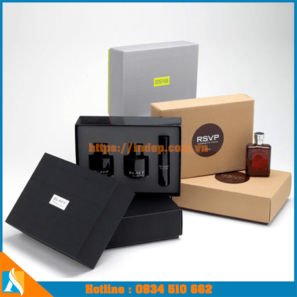 địa chỉ làm bao bì mỹ phẩm