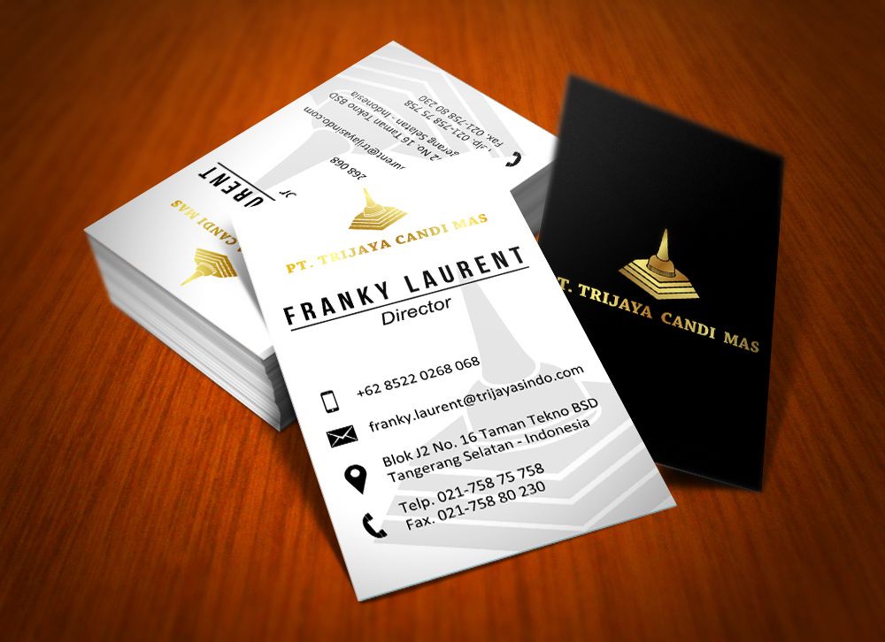 dịch vụ in card visit