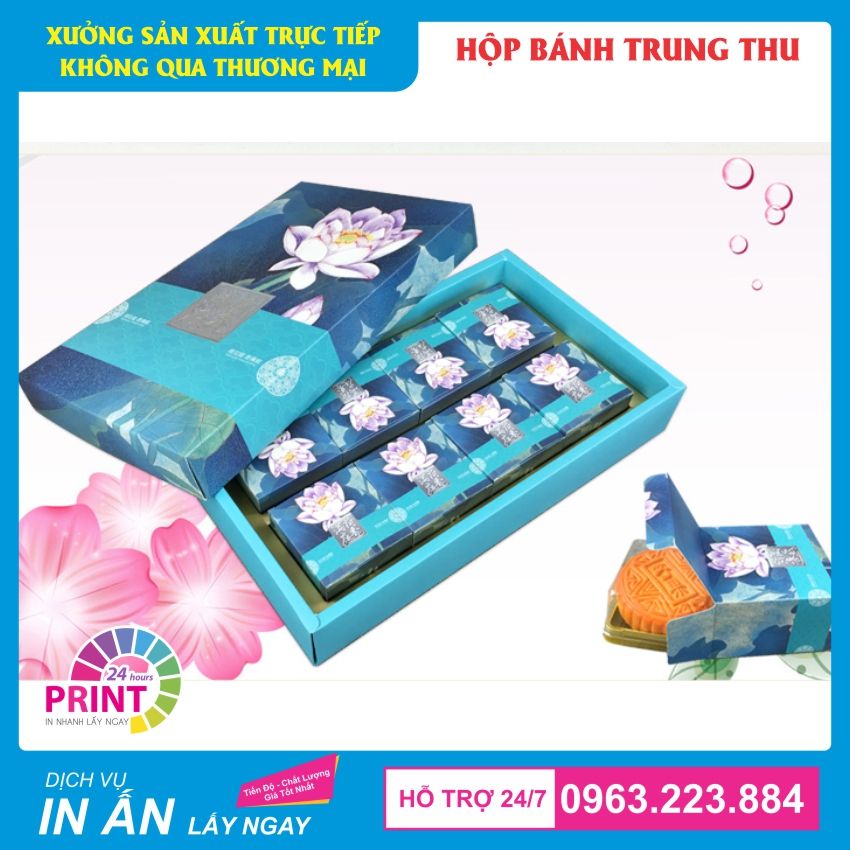 dịch vụ in ấn hộp đựng bánh trung thu