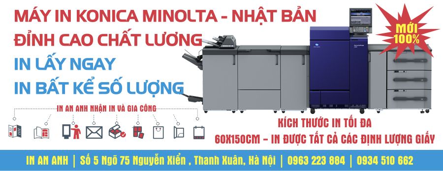 Dịch vụ in lấy ngay hộp đựng cà phê hòa tan số lượng ít