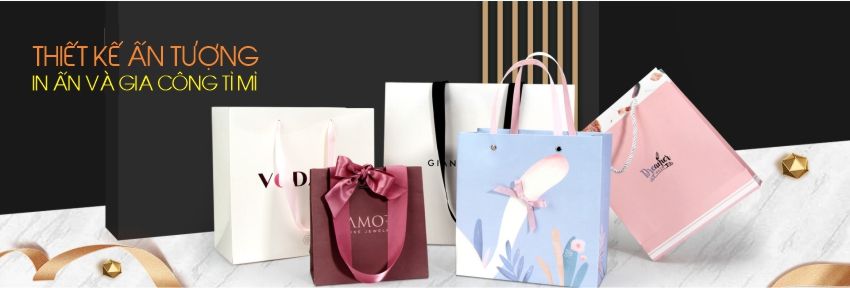 dịch vụ in túi giấy số lượng ít