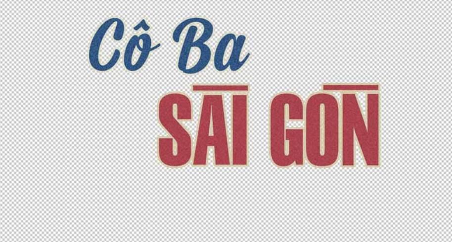 Cô Ba Sài Gòn - In Nhãn Mác