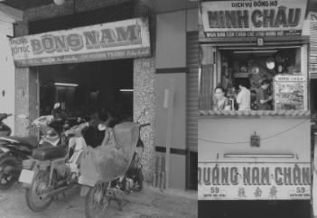 font Classique Saigon Việt hóa - In Nhãn Mác