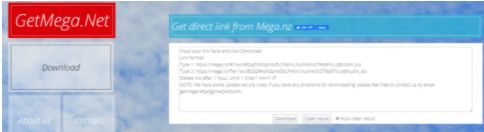 Sử dụng phần mềm MegaDownloader và IDM - Innhanmac