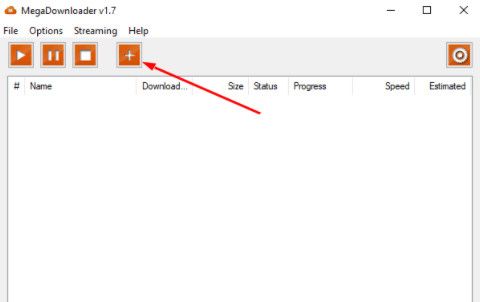 Sử dụng phần mềm MegaDownloader và IDM - Innhanmac