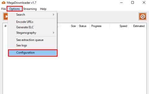 Sử dụng phần mềm MegaDownloader và IDM - Innhanmac