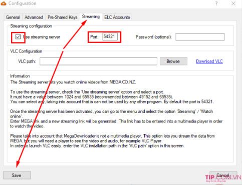 Sử dụng phần mềm MegaDownloader và IDM - Innhanmac