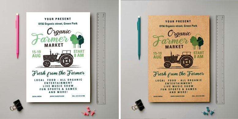 6 Loại Giấy Kraft Và In Trên Giấy Kraft Như Thế Nào Mà Bạn Cần Phải Biết