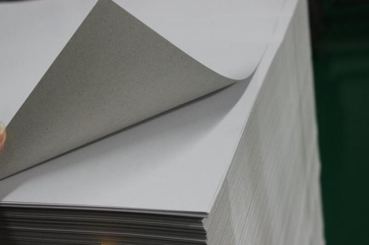 Giấy Duplex có vai trò chủ lực trong lĩnh vực bao bì