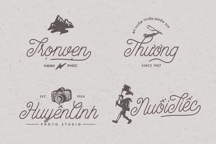 Font chữ ký Hipsteria