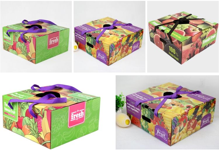 mẫu hộp giấy in offset bồi sóng