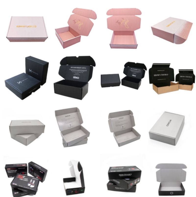 hộp giấy carton bồi sóng