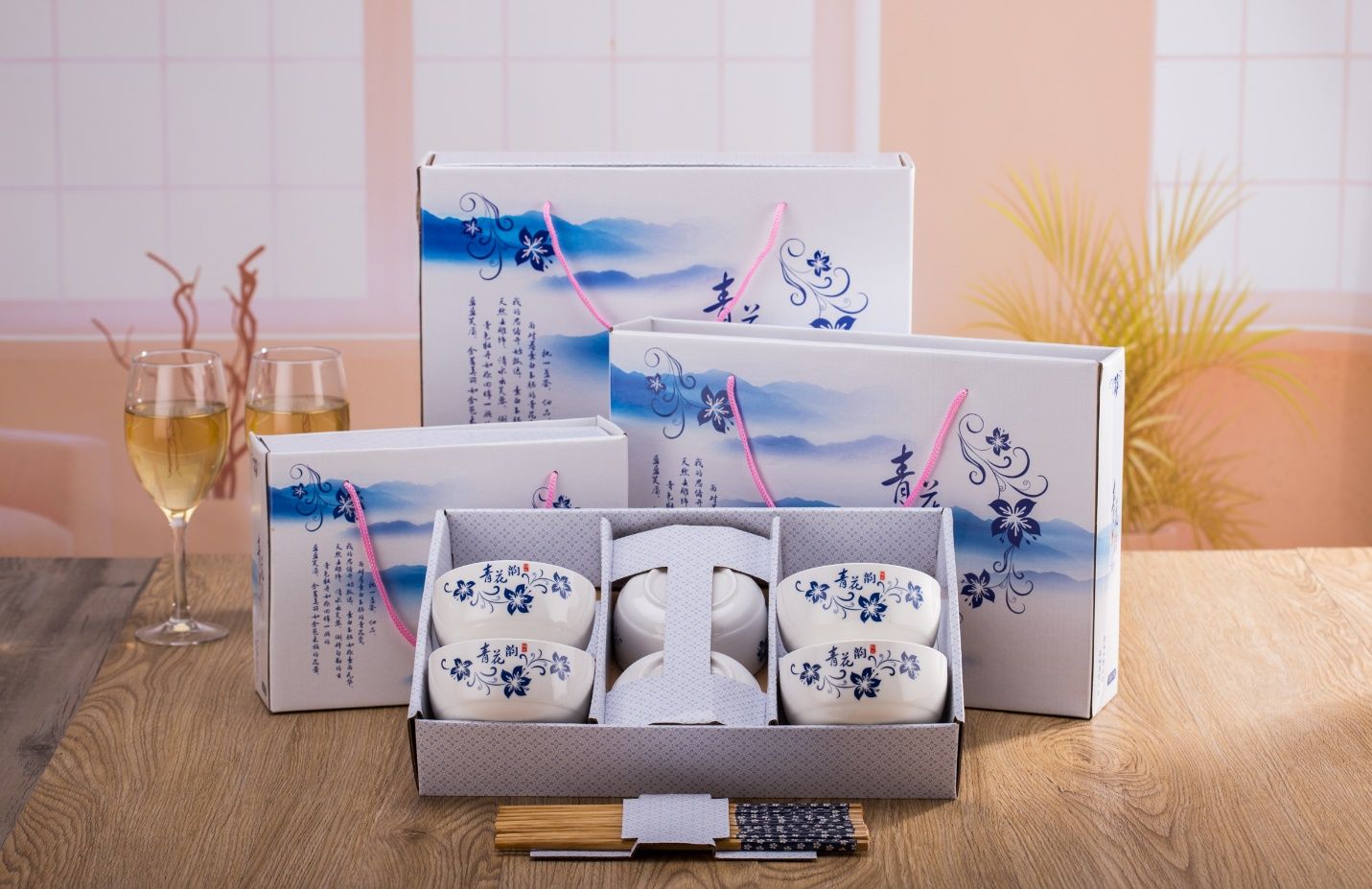 hop-dung-bat-dia-bang-carton-song-boi-duplex-img hộp đựng bát đĩa in bằng carton sóng bồi duplex