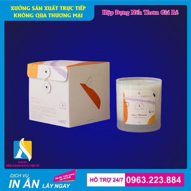 ý tưởng hàng đầu hộp đựng nến