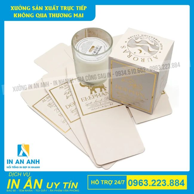 hộp đựng nến thơm