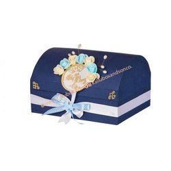 Hộp đựng quà 20/11: Hộp đựng quà đơn giản mà lại tinh tế