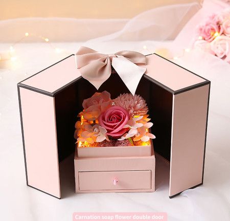 Hộp quà tặng 20/10 sang trọng đựng trang sức quý