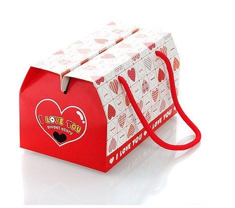 hộp giấy carton đựng sản phẩm được thiết kế bắt mắt in ấn offset