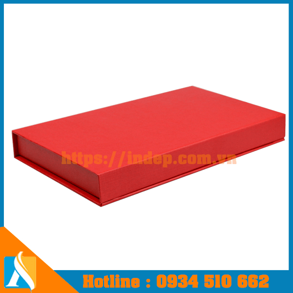 Hộp giấy cứng đựng quà tặng